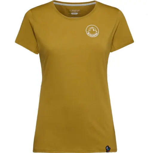 LA SPORTIVA CAMISETA CIRCLE LOGO MUJER