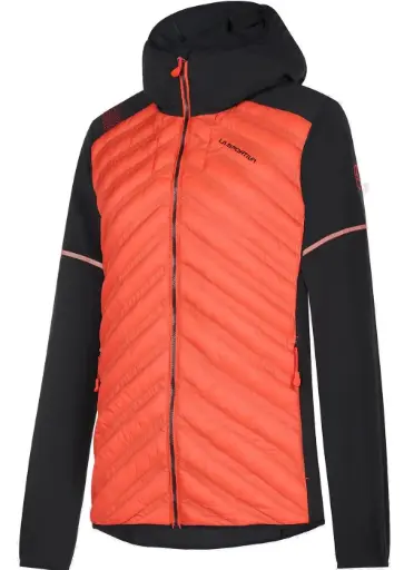 LA SPORTIVA CHAQUETA KORO HYBRID MUJER