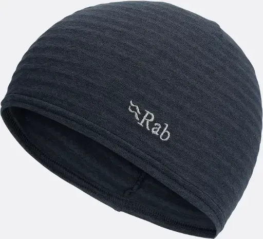 [QAB34BLK] RAB GORRO POLAR FILAMENT BEANIE