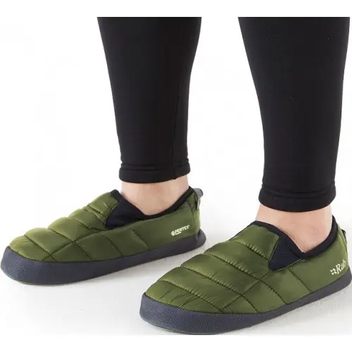 RAB CIRRUS HUT SLIPPERS