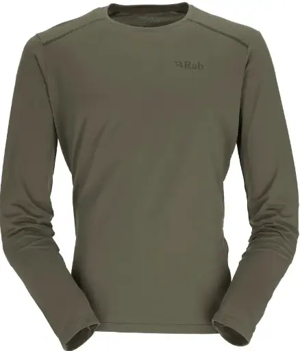 RAB CAMISETA FORCE LS TEE