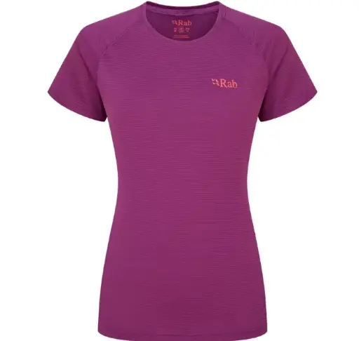 RAB CAMISETA SONIC TEE W