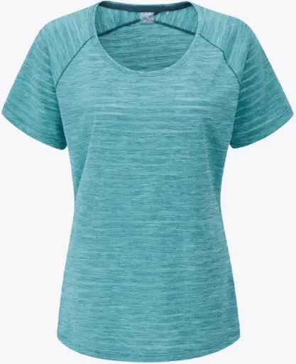 RAB CAMISETA WISP TEE MUJER