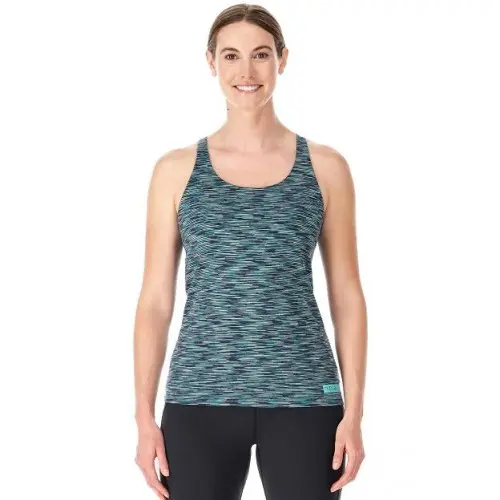 RAB CAMISETA LINEAL TANK MUJER