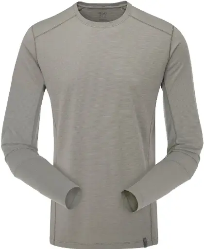 RAB CAMISETA TERMICA SYNCRINO BASE TEE MERINO