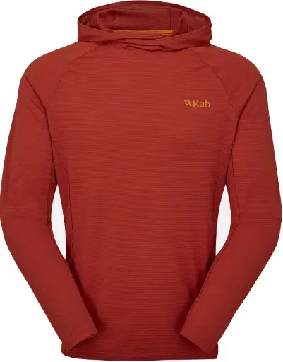 RAB CAMISETA SONIC HOODY