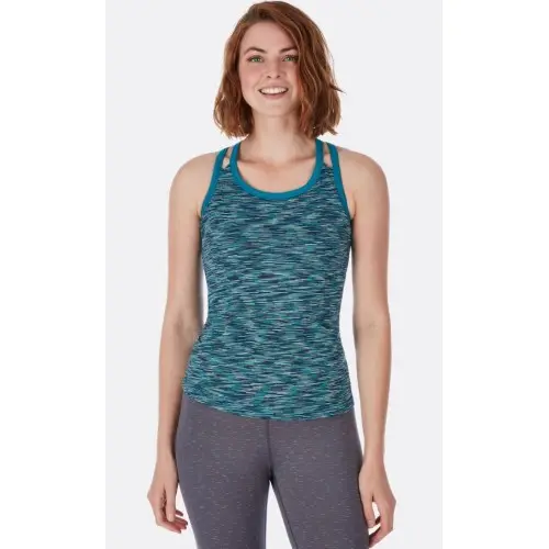 RAB CAMISETA MAZE TANK MUJER