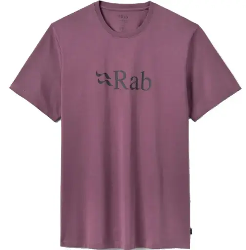 RAB CAMISETA STANCE LOGO TEE
