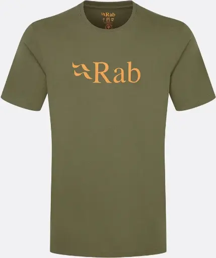 RAB CAMISETA STANCE LOGO TEE