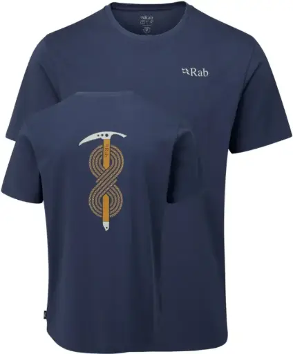 RAB CAMISETA STANCE AXE TEE