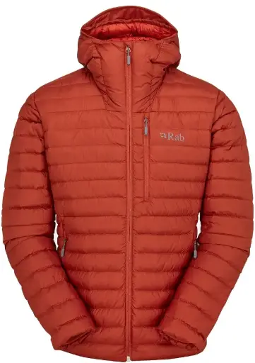 RAB JAQUETA MICROLIGHT ALPINE JACKET