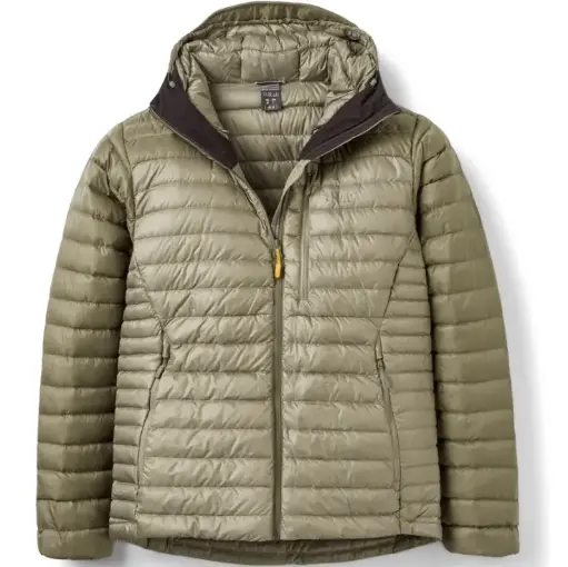 RAB CHAQUETA MICROLIGHT ALPINE JACKET