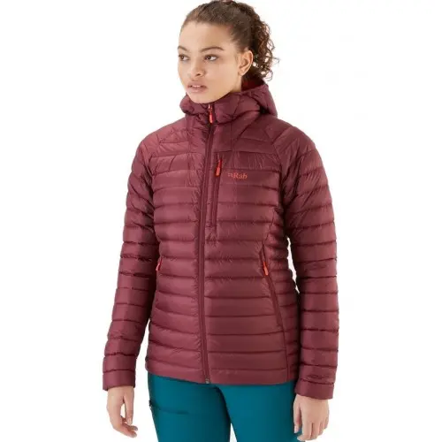 RAB CHAQUETA MICROLIGHT ALPINE JACKET MUJER
