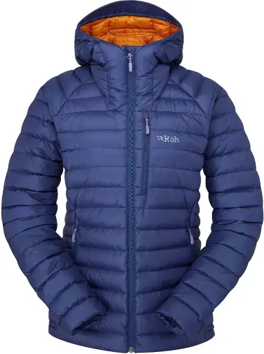 RAB CHAQUETA MICROLIGHT ALPINE JACKET MUJER
