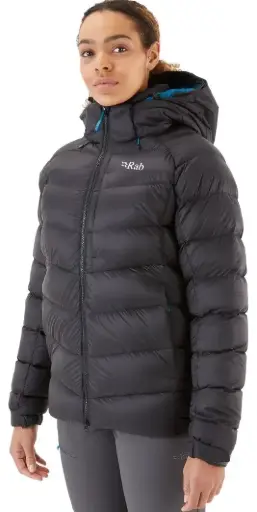 RAB CHAQUETA AXION PRO DOWN JACKET MUJER