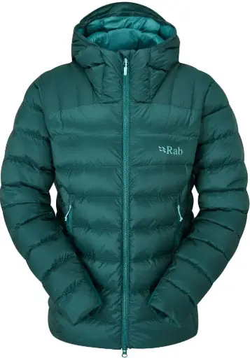 RAB CHAQUETA ELECTRON PRO JACKET MUJER