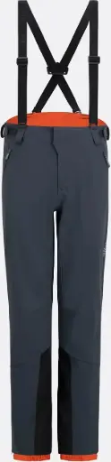 [QF161DI] RAB PANTALON ASCENDOR ALPINE SOFTSHELL PANTS