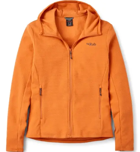 RAB POLAR STAVEL HOODY DONA