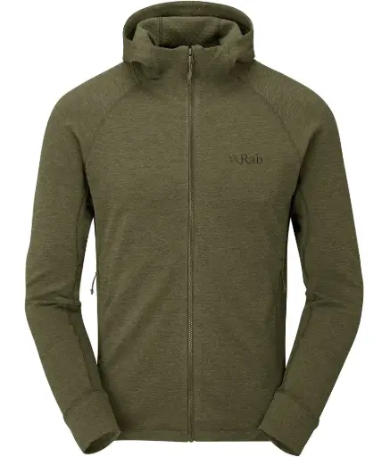 RAB POLAR NEXUS HOODY
