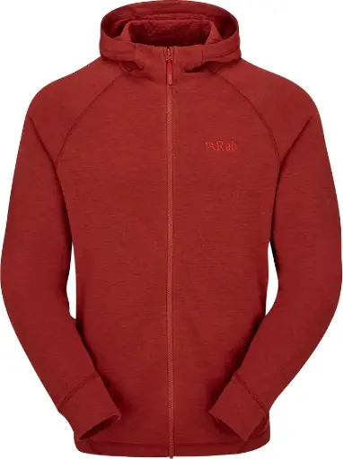 RAB POLAR NEXUS HOODY