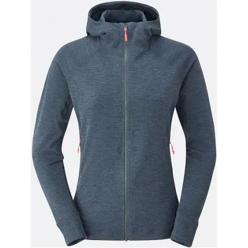 RAB POLAR NEXUS HOODY DONA