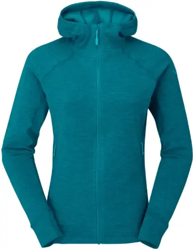 RAB POLAR NEXUS HOODY DONA