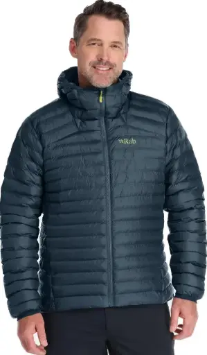 RAB JAQUETA CIRRUS ALPINE JACKET
