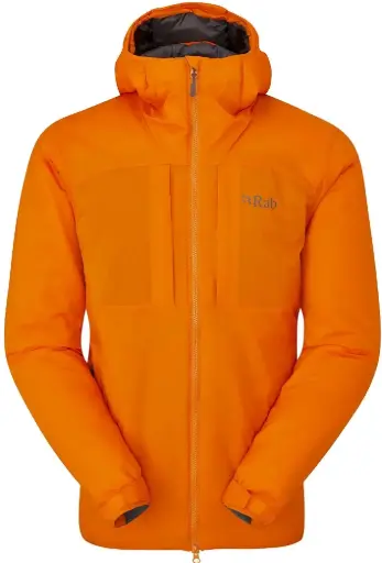 RAB JAQUETA XENAIR ALPINE JACKET