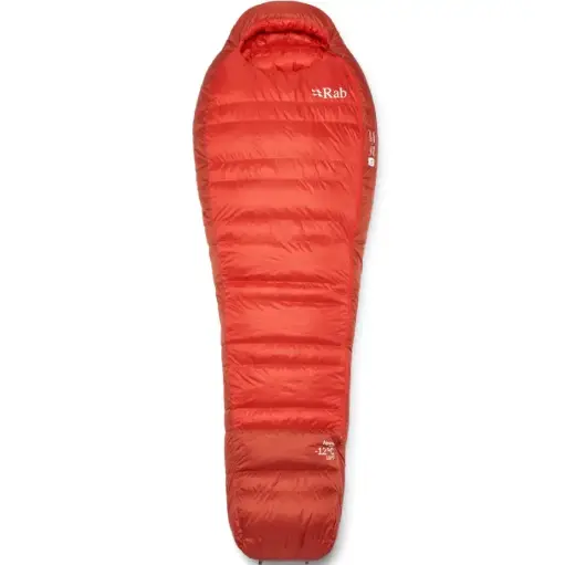 [QSD29] RAB SACO PLUMAS ALPINE -12ºC