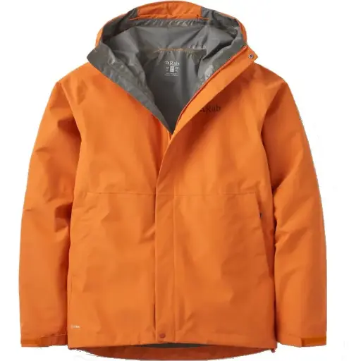 RAB JAQUETA DOWNPOUR JACKET
