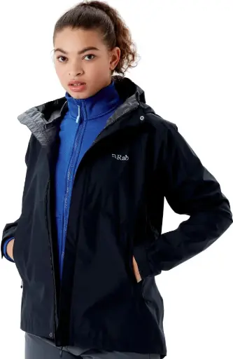 RAB CHAQUETA DOWNPOUR ECO JACKET MUJER