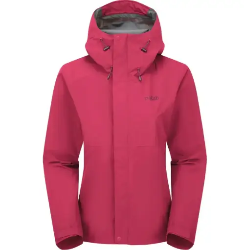RAB CHAQUETA DOWNPOUR JACKET W