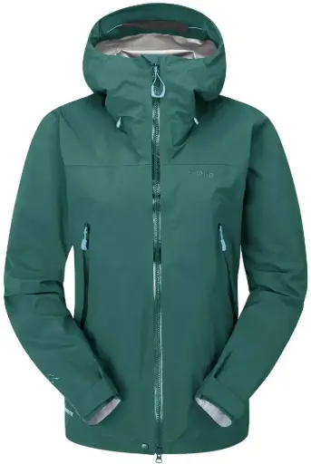 RAB CHAQUETA KANGRI PACLITE PLUS GORE-TEX W