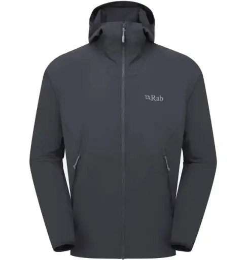 RAB JAQUETA SOFTSHELL BOREALIS HOODY