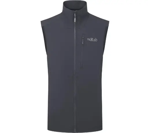 RAB CHALECO SOFTSHELL BOREALIS