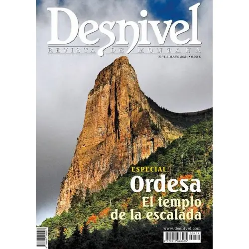 [REV000414] DESNIVEL REVISTA Nº 414 ESPECIAL ORDESA