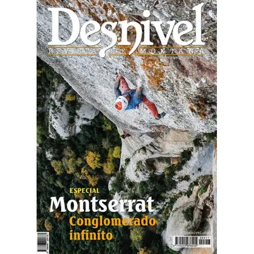 [REV000417] DESNIVEL REVISTA Nº 417 SEPTIEMBRE ESPECIAL MONTSERRAT
