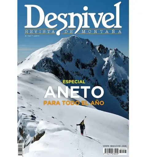 [REV000427] DESNIVEL REVISTA Nº 427 ESPECIAL ANETO