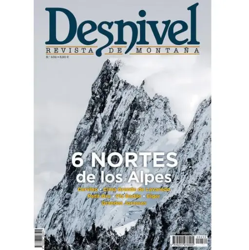[REV000432] DESNIVEL REVISTA Nº 432 6 NORTES ALPES
