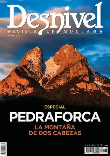 [REV000435] DESNIVEL REVISTA Nº 435 ESPECIAL PEDRAFORCA