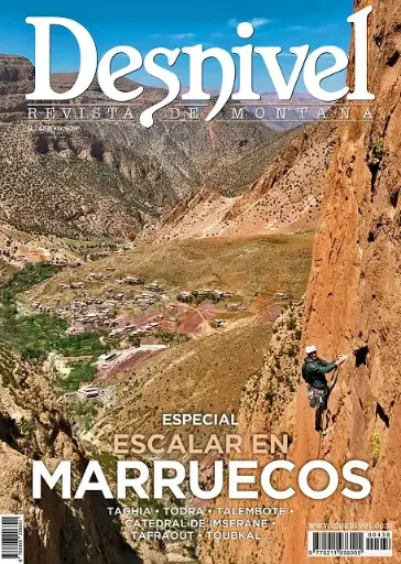 [REV000438] DESNIVEL REVISTA Nº 438 ESPECIAL MARRUECOS