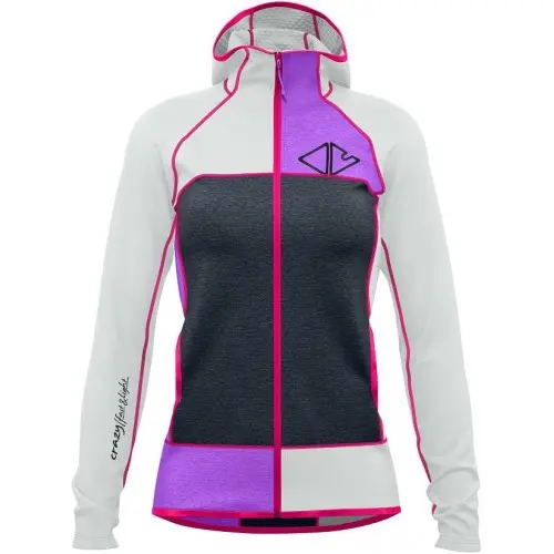 CRAZY POLAR STRETCH PULL IONIC LIGHT DONA