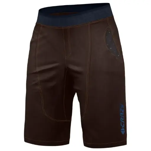 CRAZY BERMUDA SHORT COPPER