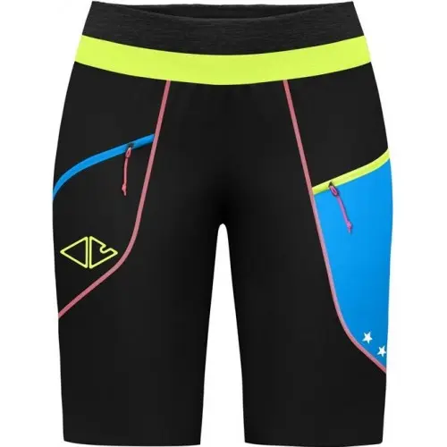 CRAZY BERMUDA SHORT IONIC MUJER