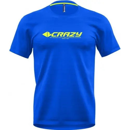 CRAZY CAMISETA LOGO