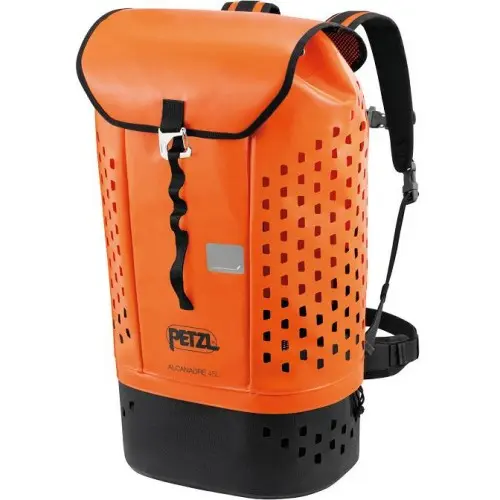 [S64A] PETZL MOCHILA BARRANCOS ALCANADRE GUIDE 45