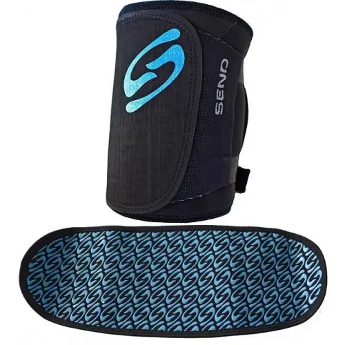 [SCMSOCBLA] SEND GENOLLERA ESCALADA MINI CLASSIC SILICONA