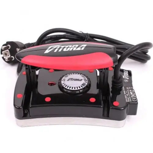 [STT73001] VITORA PLANCHA FLAT IRON PRO PLEGABLE