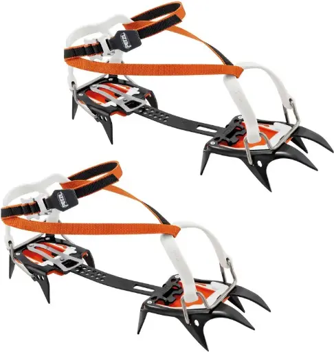 [T03AFL] PETZL CRAMPONES IRVIS FLEX LOCK