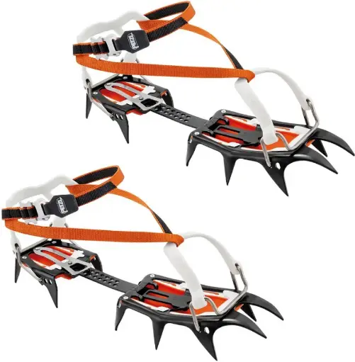 [T05AFL] PETZL CRAMPONES VASAK FLEXLOCK